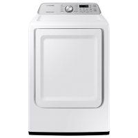 Samsung 7.4 cu. ft. Large Capacity Top Load Dryer with Sensor Dry