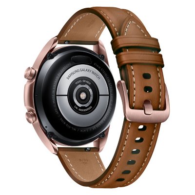 Samsung Galaxy Watch3 Bluetooth 41mm With Extra Band Choose Color Sam S Club