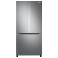 Samsung 19.5 cu. ft. Smart 3-Door French Door Refrigerator