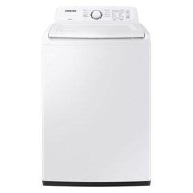 Samsung 4.0 Cu. Ft. Top Load Washer - w/ ActiveWave Agitator