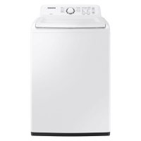 Samsung 4.0 cu. ft. Top Load Washer with ActiveWave Agitator