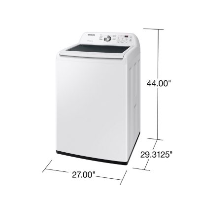 Sam's club deals top load washer