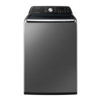Samsung 4.4 cu. ft. Top Load Washer with ActiveWave Agitator and Active WaterJet