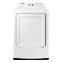 Samsung 7.2 cu. ft. Dryer with Sensor Dry and 8 Drying Cycles