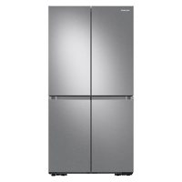 Samsung 29 cu. ft. Smart 4-Door Flex refrigerator with Beverage Center and Dual Ice Maker