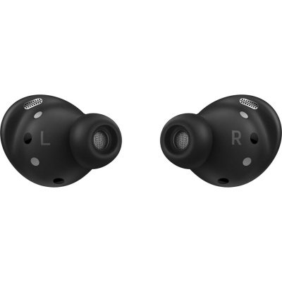 Samsung Galaxy Buds Pro Noise Canceling True Wireless In Ear Headphones Black Sam S Club