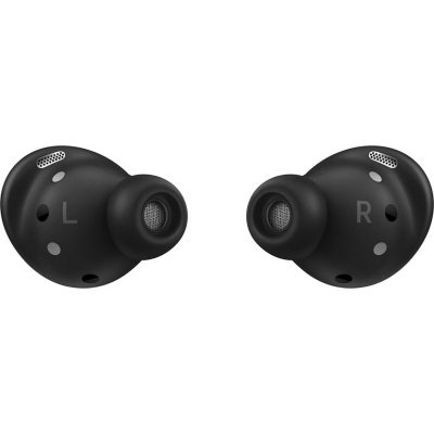 Samsung Galaxy Buds Pro Noise Canceling True Wireless In Ear Headphones Black Sam S Club