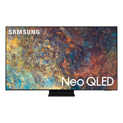 Samsung 55 Class Qn9d Series 4k Ultra Hd Smart Neo Qled Tv Qn55qn9dafxza Sam S Club