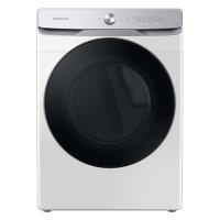 Samsung 7.5 cu. ft. Smart Dial Electric Dryer with Super Speed Dry