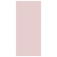 SAMSUNG BESPOKE 4-Door Flex Refrigerator Panel in Rose Pink Glass Top Panel
