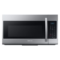 1.9 cu. ft. Smart Over-the-Range Microwave with Wi-Fi and Sensor Cook ME19A7041WS