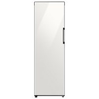 Samsung 11.4 cu. ft. BESPOKE Flex Column Refrigerator with Customizable Colors and Flexible Design in Grey Glass