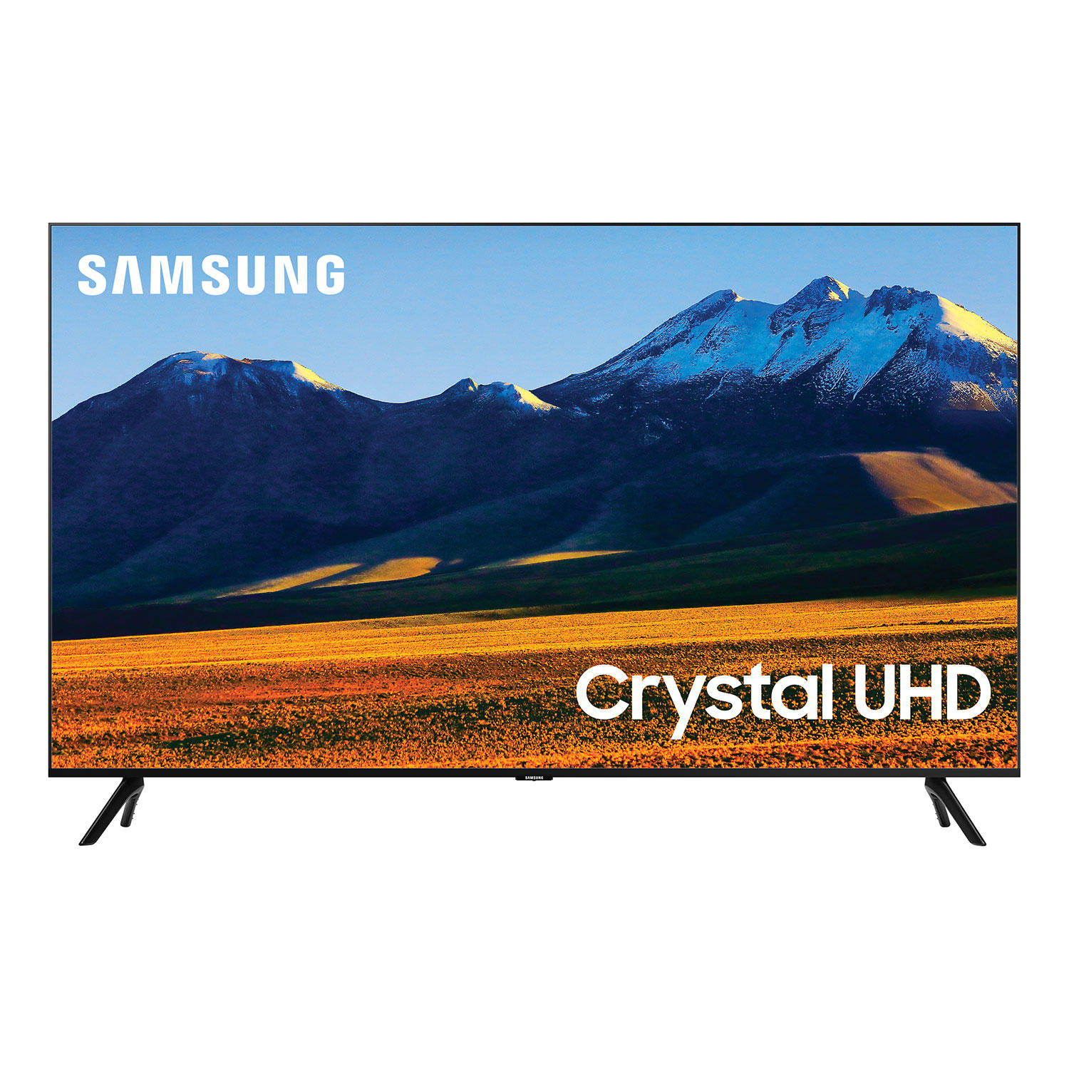 Samsung UN86TU9010FXZA 86″ 4K Crystal UHD Smart TV with HDR