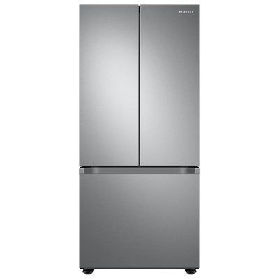 Samsung RF22A4121SR/AA 22 cu. ft. Smart 3-Door French Door Refrigerator