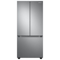Deals on Samsung 22 cu. ft. Smart 3-Door French Door Refrigerator