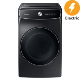 Samsung 7.5 Cu. Ft. Electric Dryer - Smart Dial with FlexDry™ and Super Speed Dry