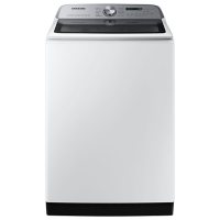 Samsung 5.2 cu. ft. Large Capacity Smart Top Load Washer with Super Speed Wash