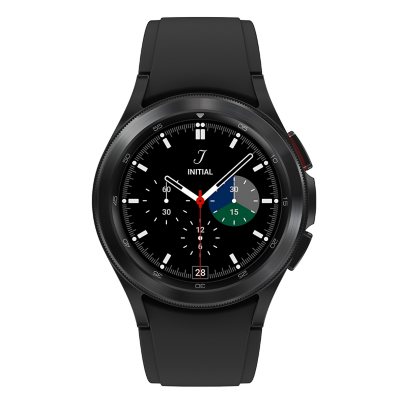 Samsung Galaxy Watch4 Classic Stainless Steel Smartwatch 42mm with