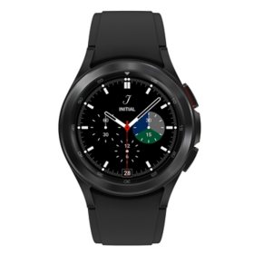 Samsung Galaxy Watch4 Classic Stainless Steel Smartwatch 42mm with Extra Strap, Choose Color