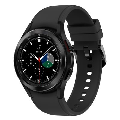 Samsung Galaxy Watch4 Classic Stainless Steel Smartwatch 42mm with