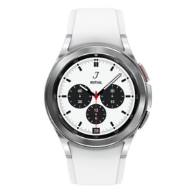 Samsung Galaxy Watch4 Classic BT 42mm - Silver