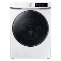 4.5 cu. ft. Large Capacity Smart Dial Front Load Washer with Super Speed Wash