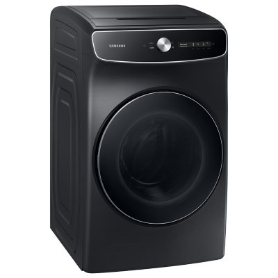 6.0 cu. ft. FlexWash™ Washer in Black Stainless Steel Washer