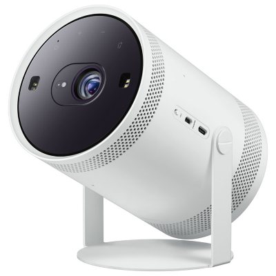 SAMSUNG The Freestyle FHD HDR Smart Portable Projector - SP-LSP3BLAXZA - Sam's  Club