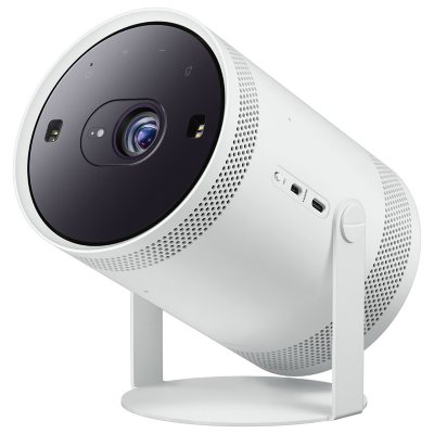 SAMSUNG The Freestyle FHD HDR Smart Portable Projector - SP