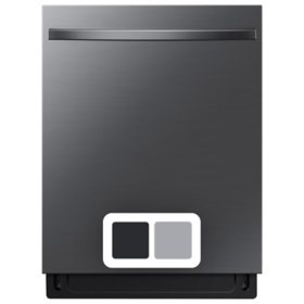 Samsung Stormwash+ SmartDry Dishwasher with Handle, Choose Color-42 dBA