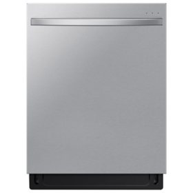 Samsung Stormwash+ SmartDry Dishwasher with Handle(Choose Color)-42 dBA