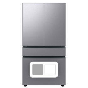 Samsung Bespoke 29 Cu. Ft. Smart 4-Door French-Door Refrigerator (Choose Color)