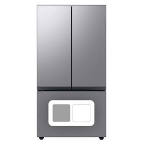 Samsung Bespoke 30 Cu. Ft. Smart French-Door Refrigerator w/ AutoFill Water Pitcher, Choose Color