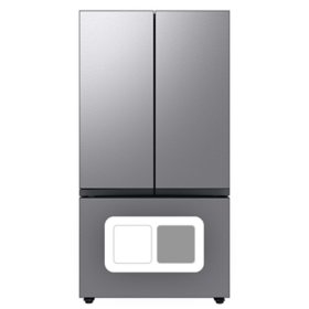 Samsung Bespoke 30 Cu. Ft. Smart 3-Door French-Door Refrigerator (Choose Color)