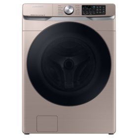 Samsung 4.5 Cu. Ft. Large Capacity Smart Front Load Washer with Super Speed Wash