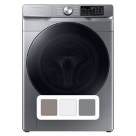 Samsung 4.5 cu. ft. Front Load Washer with Super Speed Wash