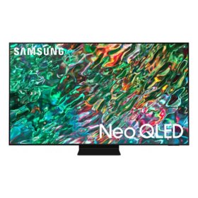 SAMSUNG 43" Class QN90BD-Series Neo QLED 4K Smart TV with Quantum 24X HDR - QN43QN90BDFXZA