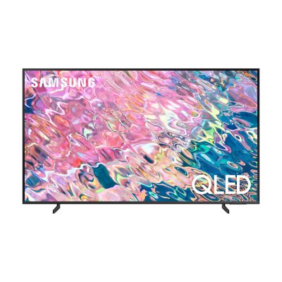 Samsung QN75Q60BDFXZA Q60B-Series 75″ 4K QLED Smart TV