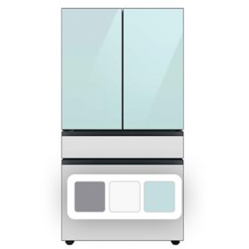 Samsung Bespoke 29 Cu. Ft. 4-Door French Door Refrigerator w/ Beverage Center (Choose Color)