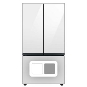 Samsung Bespoke 30 Cu. Ft. Smart 3-Door French-Door Refrigerator (Choose Color)