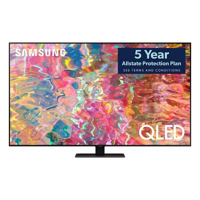 SAMSUNG 85 Class Q80B-Series QLED 4K Smart TV - QN85Q80BDFXZA - Sam's Club