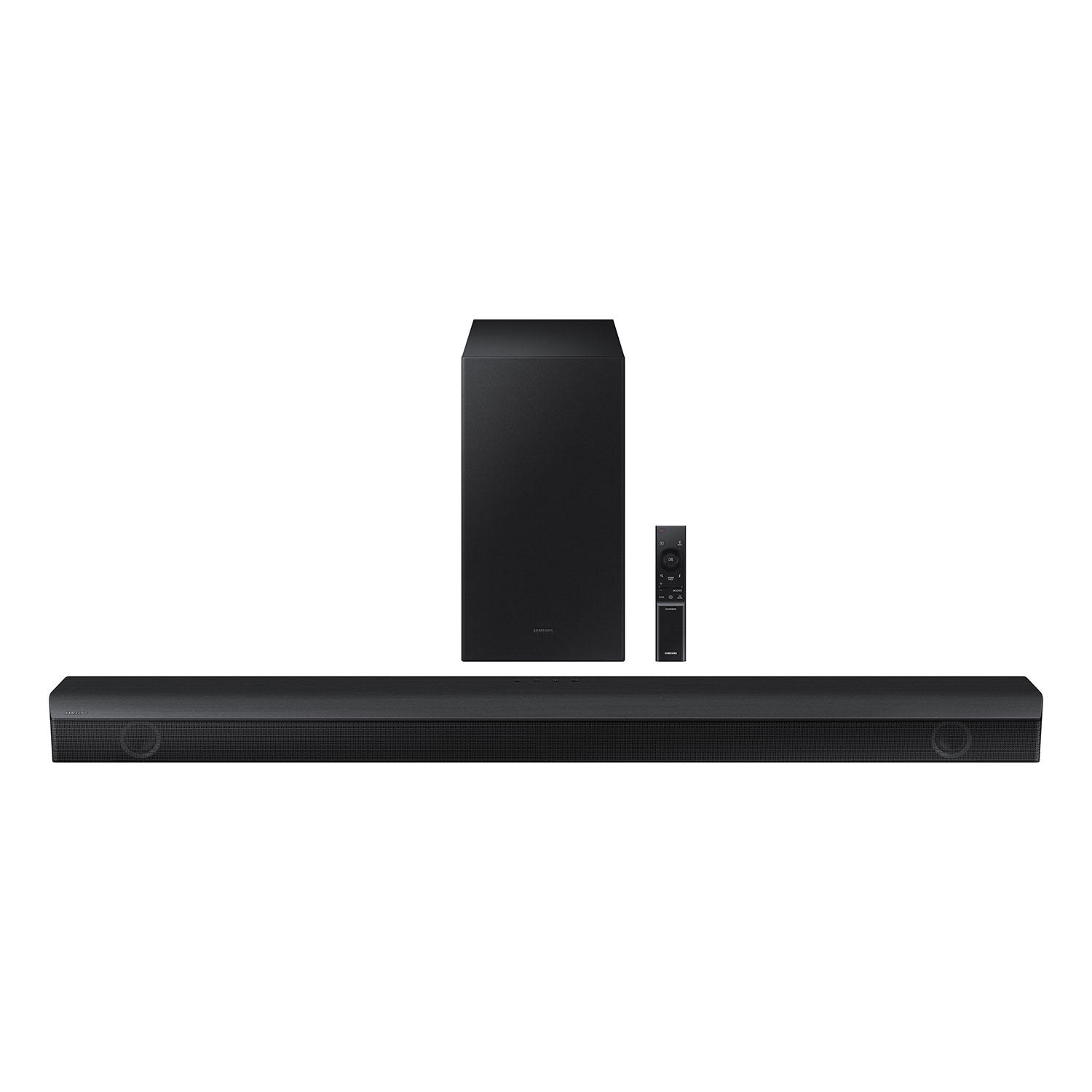 Samsung 3.1 Channel Sound Bar with Wireless Subwoofer & Dolby Audio