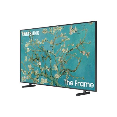 entonces papi boca SAMSUNG 32" Class The Frame QLED Full HD Smart TV w/ HDR - QN32LS03BDFXZA -  Sam's Club