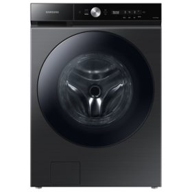 Samsung Bespoke 5.3 Cu. Ft. Front Load Washer (Choose Color) - Ultra Capacity w/ Super Speed Wash & AI Smart Dial