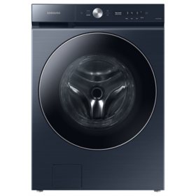 Samsung Bespoke 5.3 cu. ft. Front Load Washer with AI OptiWash™ and Auto Dispense (Choose Color)