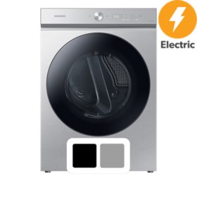 Samsung Bespoke 7.6 Cu. Ft. Electric Dryer (Choose Color) - Ultra Capacity