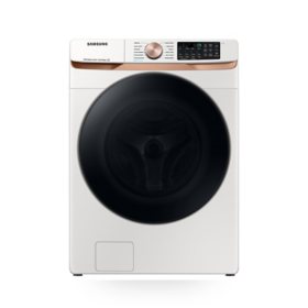 Samsung 5.0 cu. ft. Front Load Washer with Super Speed Wash 