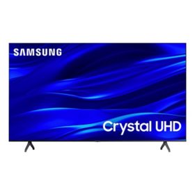 SAMSUNG 58" Class TU690 Series Crystal UHD 4K Smart TV with HDR - UN58TU690TFXZA