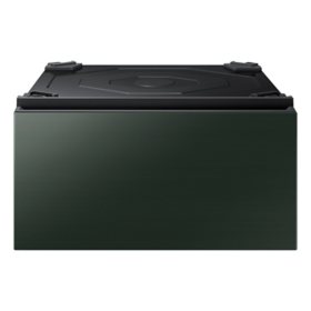 Samsung Bespoke 27 In. Pedestal (Choose Color) - w/ Storage Drawer