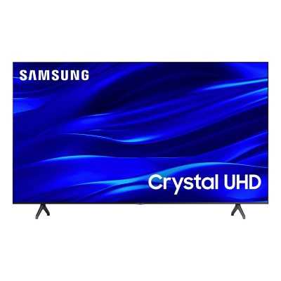 SAMSUNG 43" Class TU690T 4K Smart TV powered by Tizen TV UN43TU690TFXZA 2022 Sam's Club